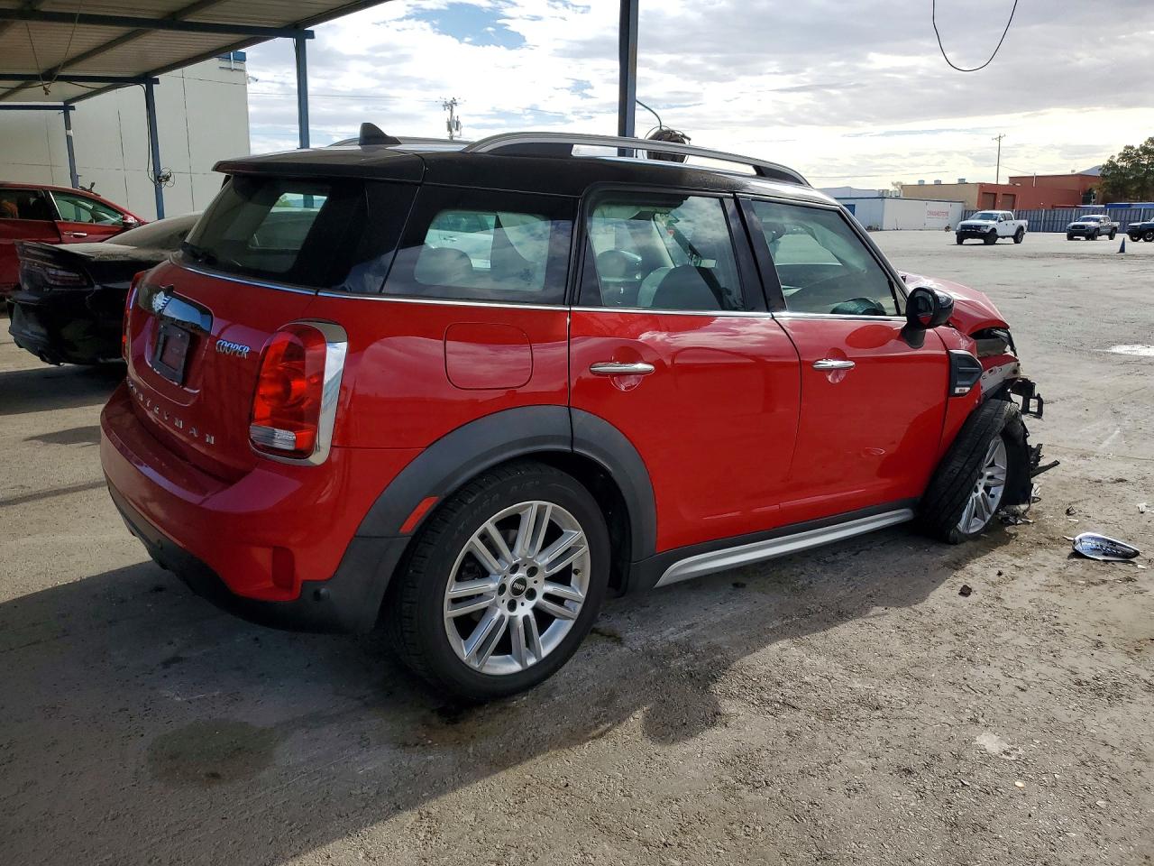 2020 MINI COOPER