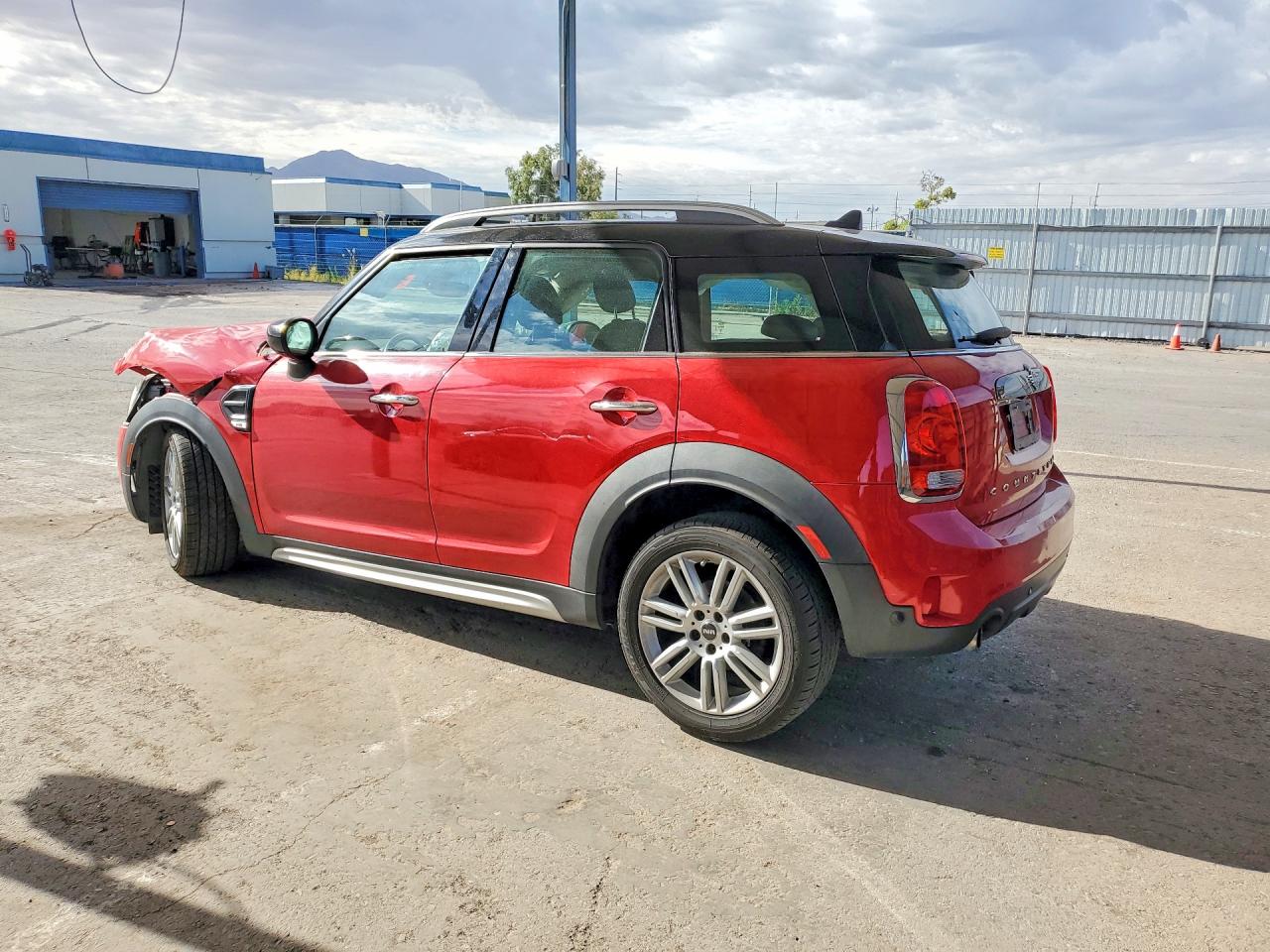 2020 MINI COOPER