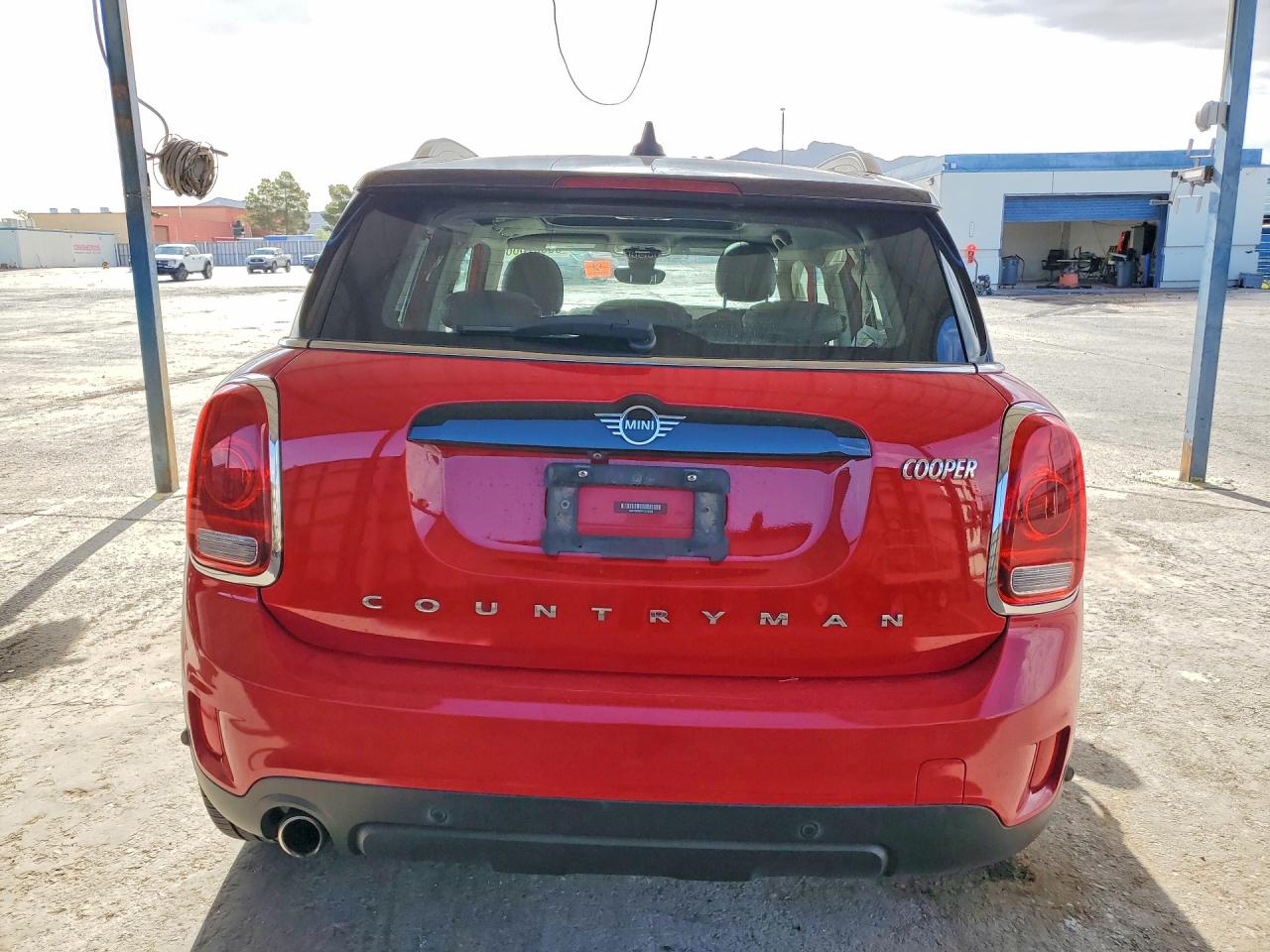 2020 MINI COOPER