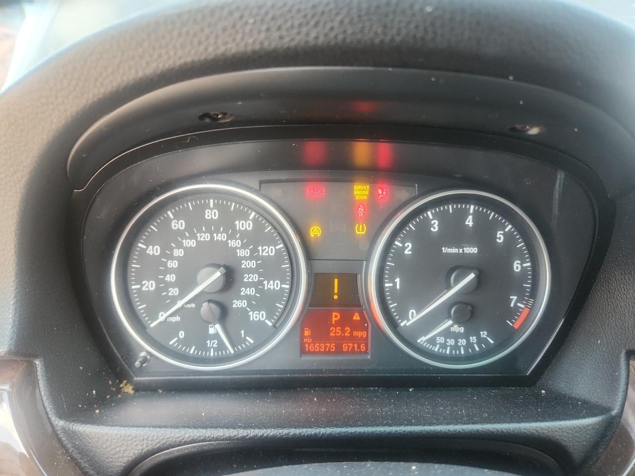 2010 BMW 3 SERIES