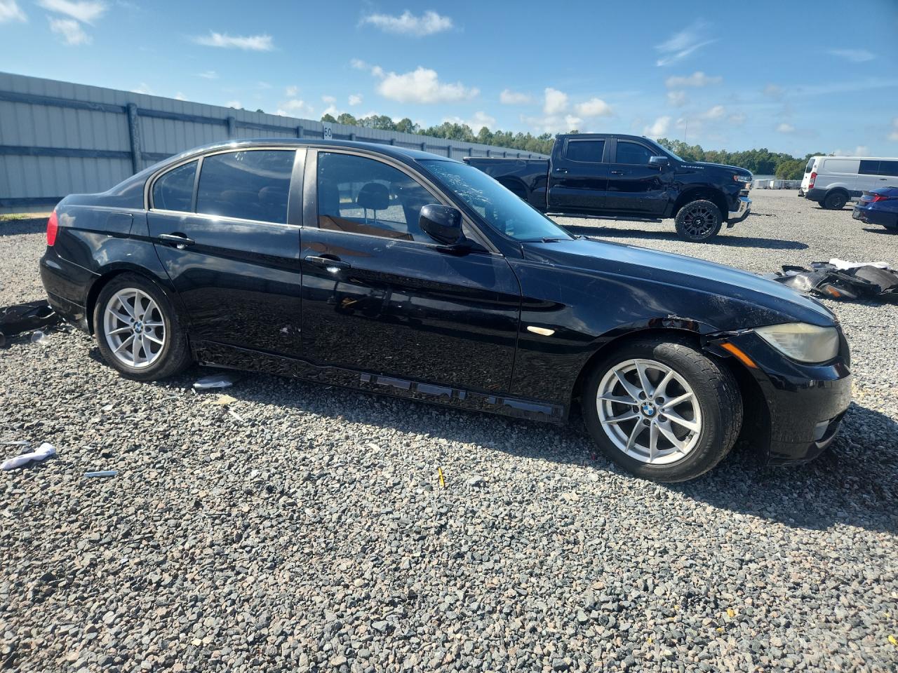 2010 BMW 3 SERIES