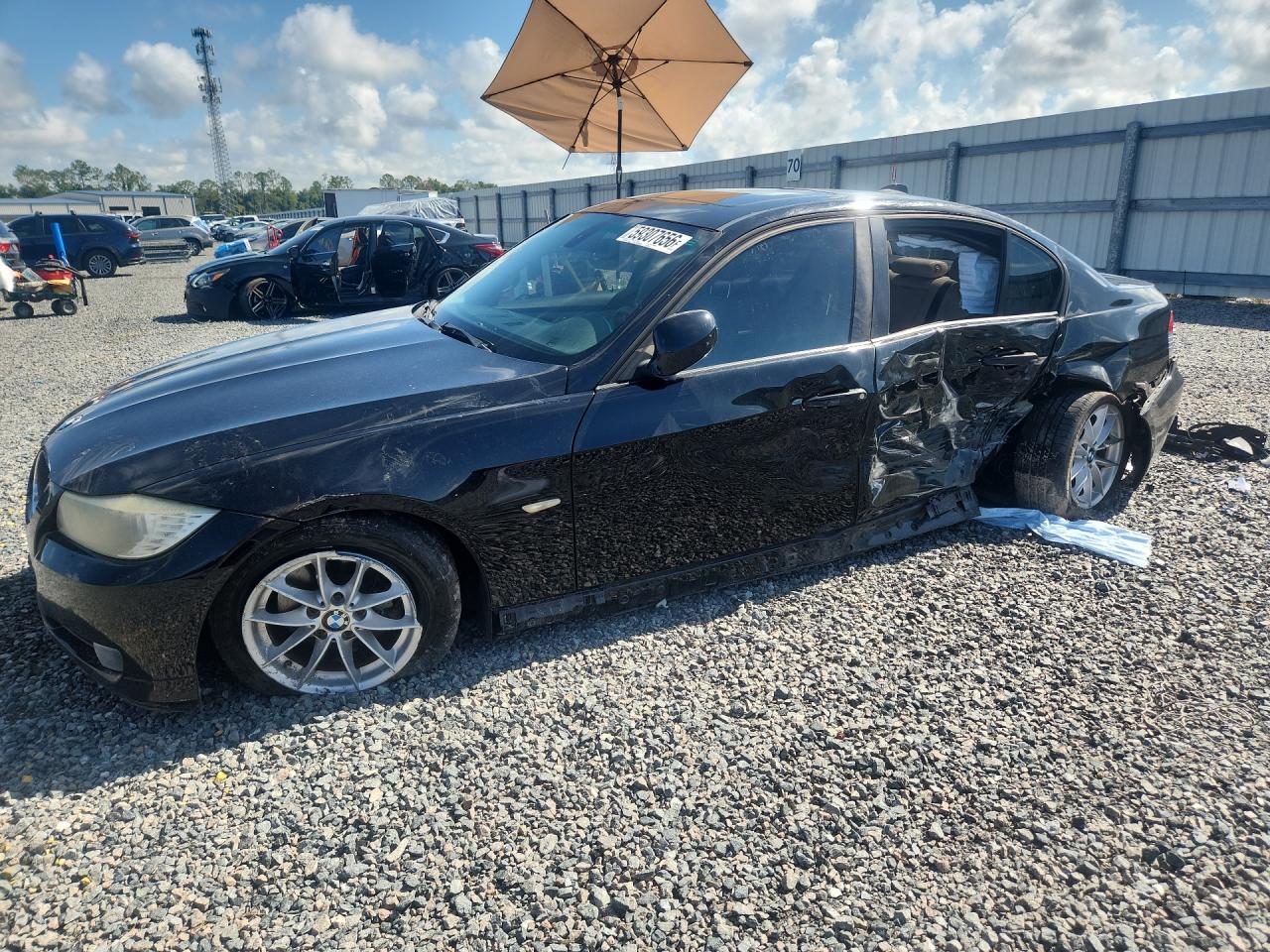 2010 BMW 3 SERIES