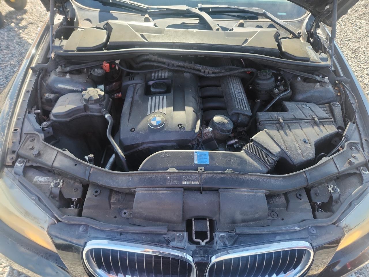 2010 BMW 3 SERIES