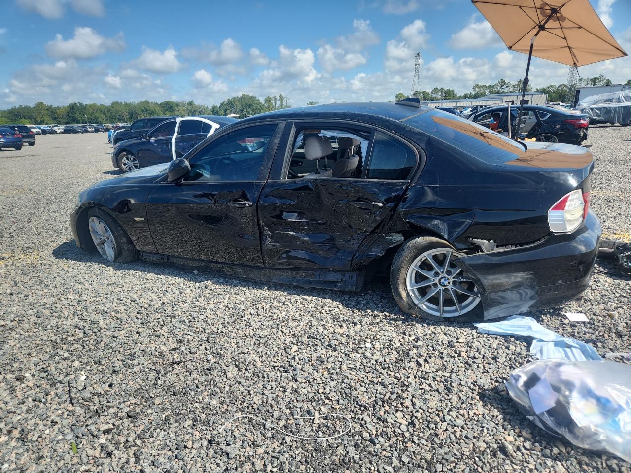 2010 BMW 3 SERIES