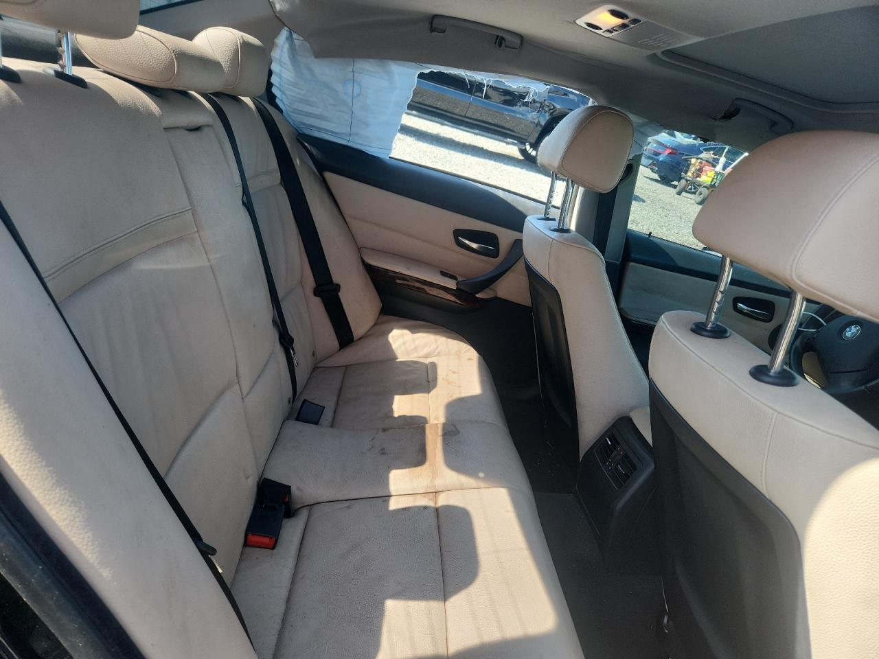 2010 BMW 3 SERIES