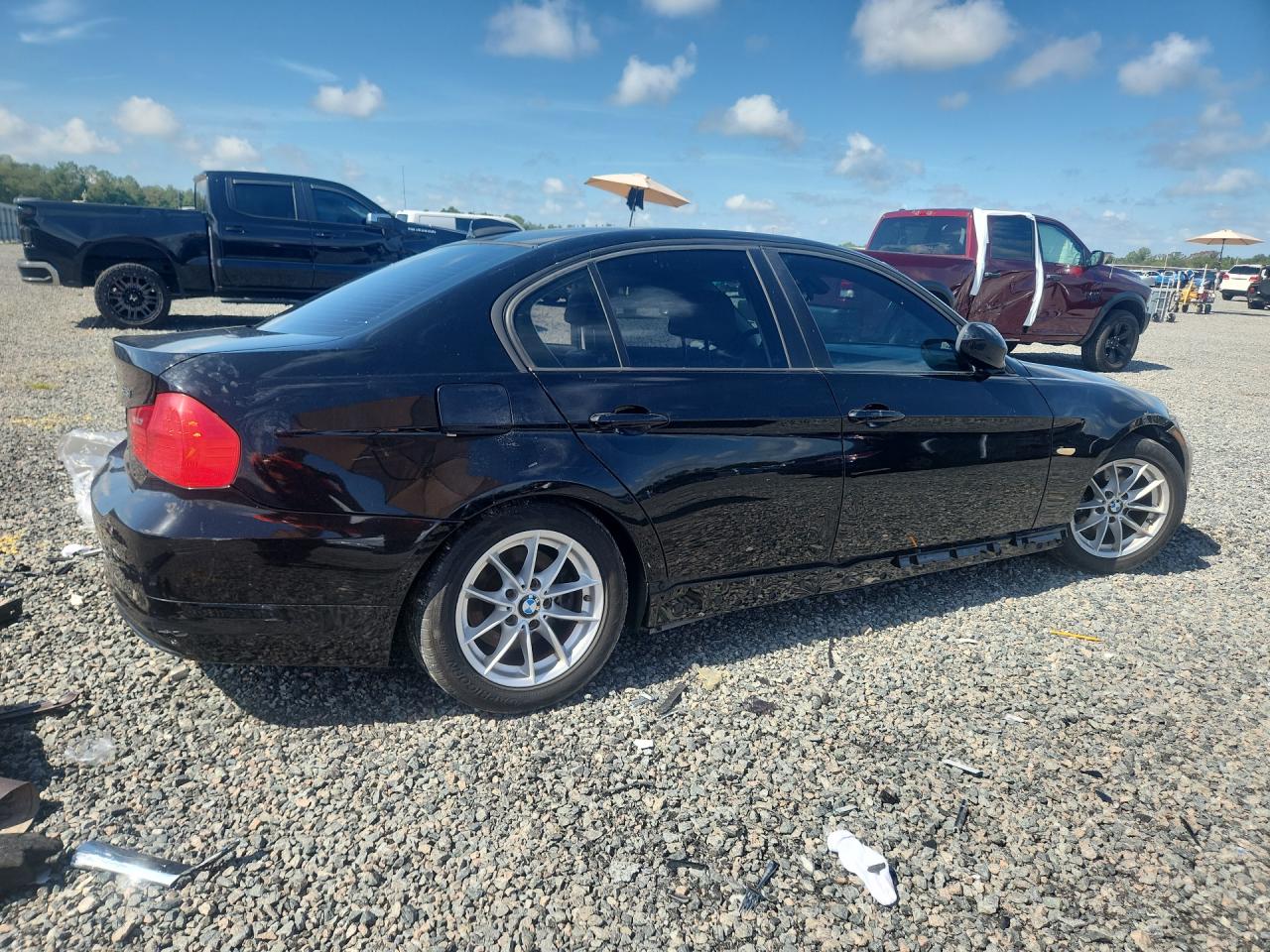 2010 BMW 3 SERIES