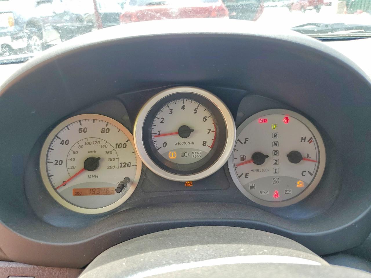 2005 TOYOTA RAV4