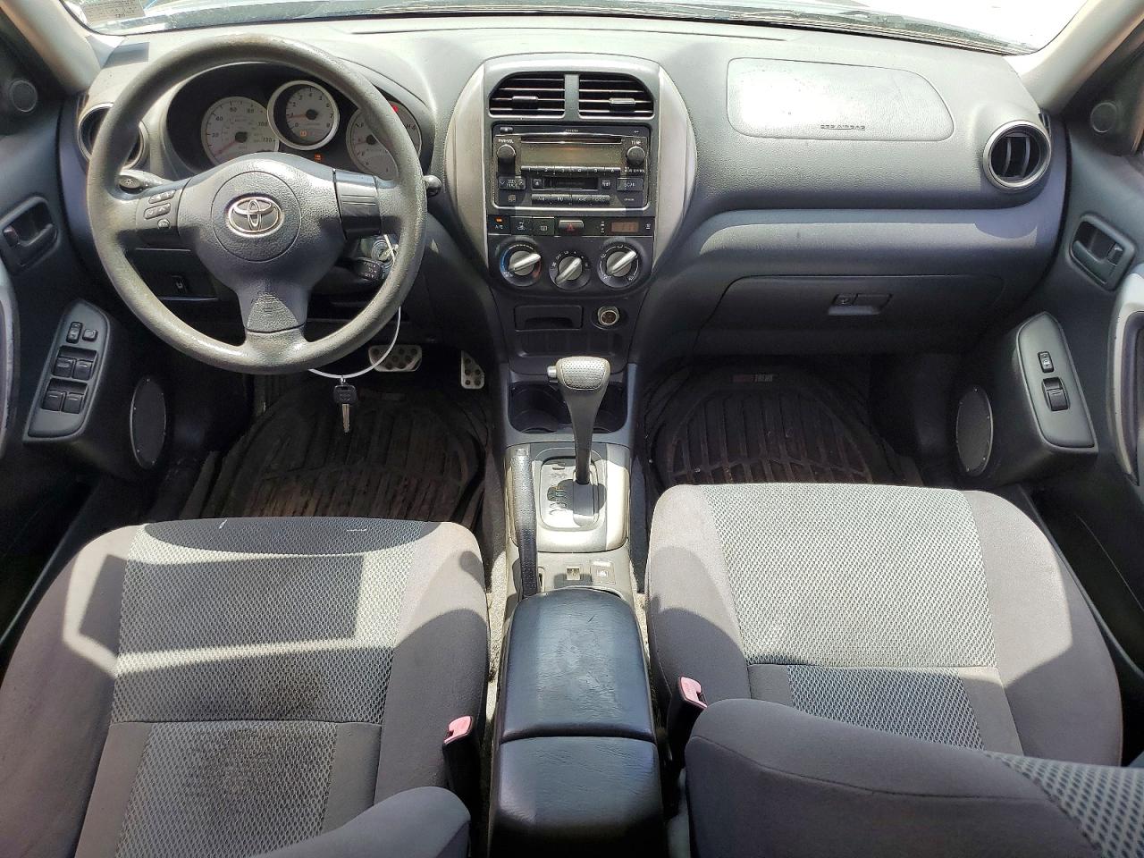 2005 TOYOTA RAV4