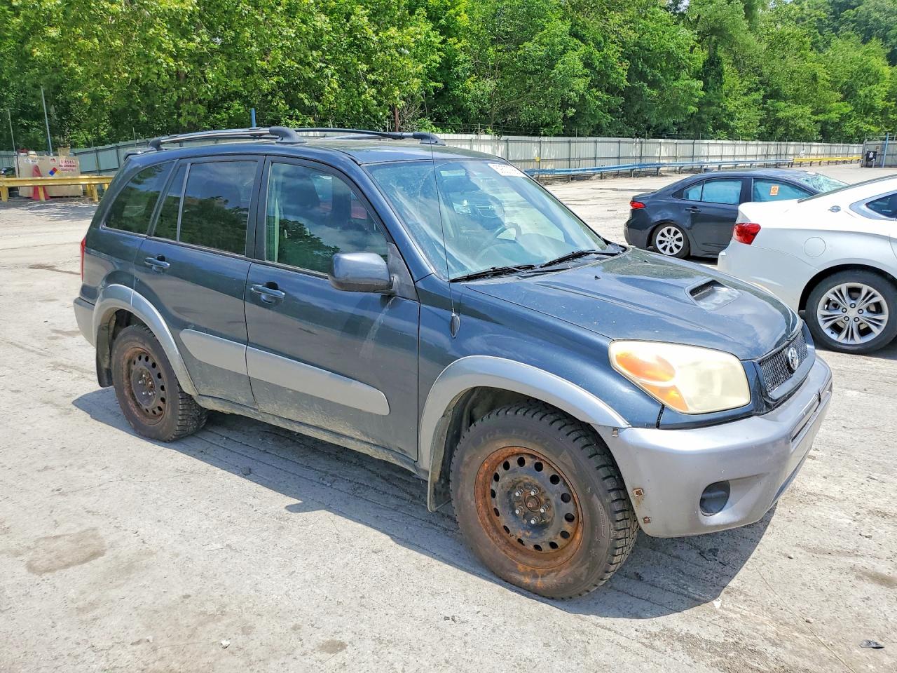 2005 TOYOTA RAV4