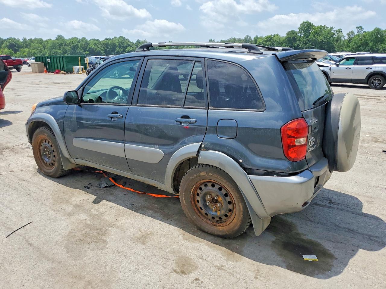 2005 TOYOTA RAV4