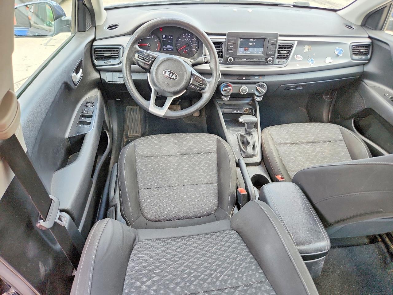 2018 KIA RIO