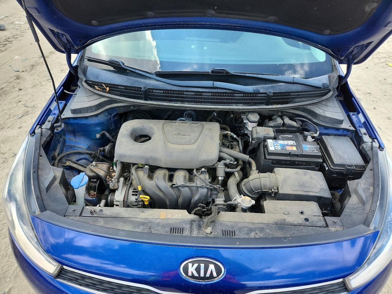 2018 KIA RIO