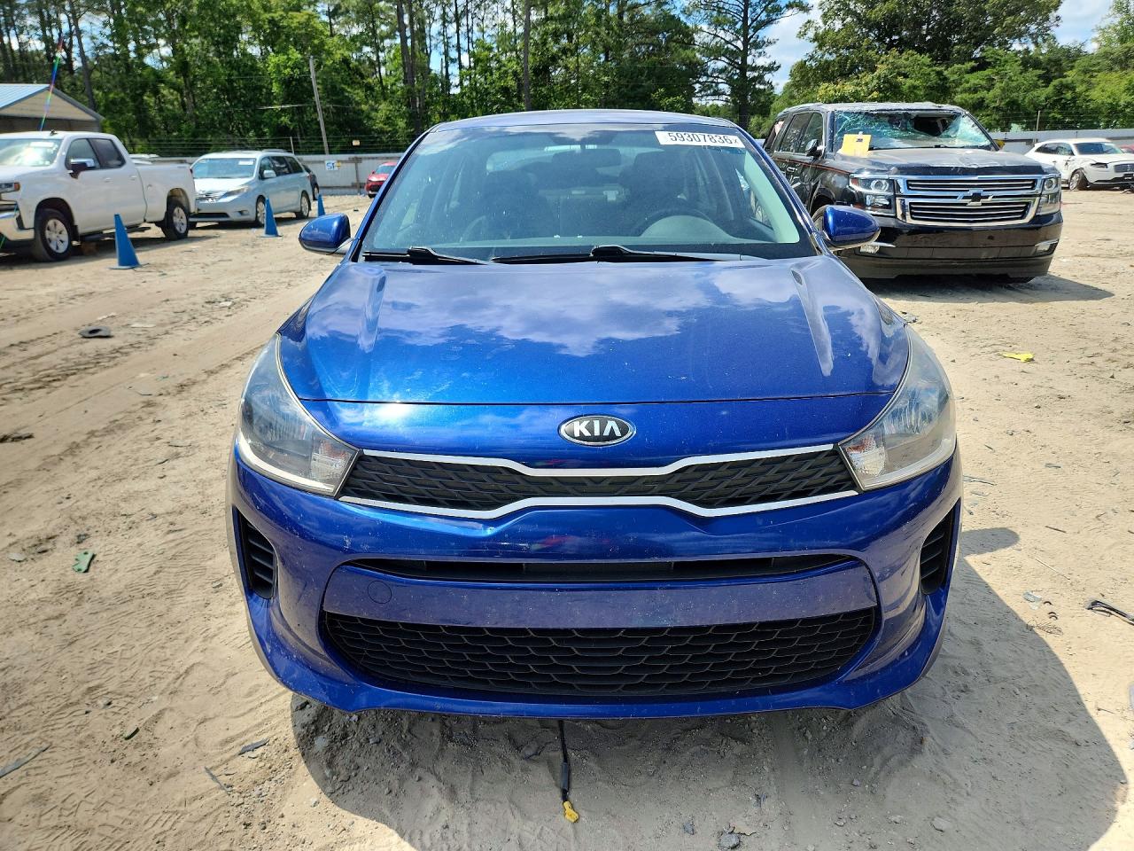 2018 KIA RIO