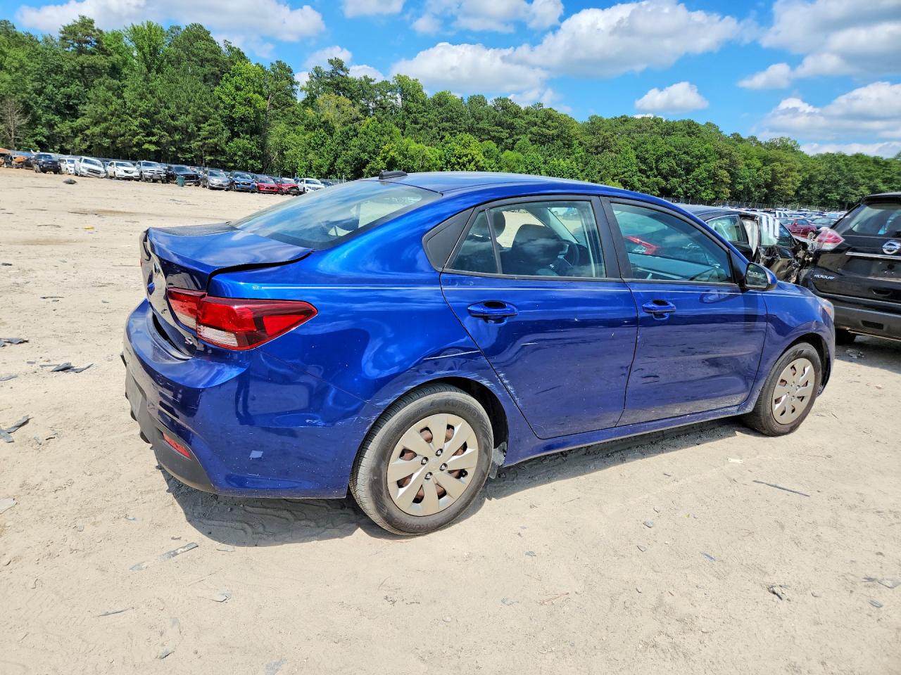 2018 KIA RIO