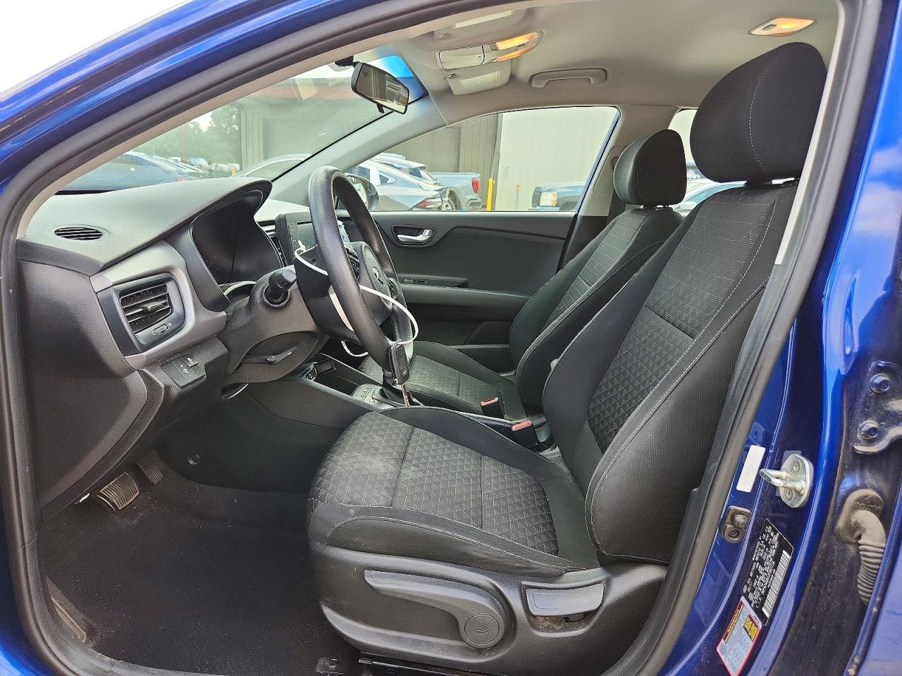 2018 KIA RIO