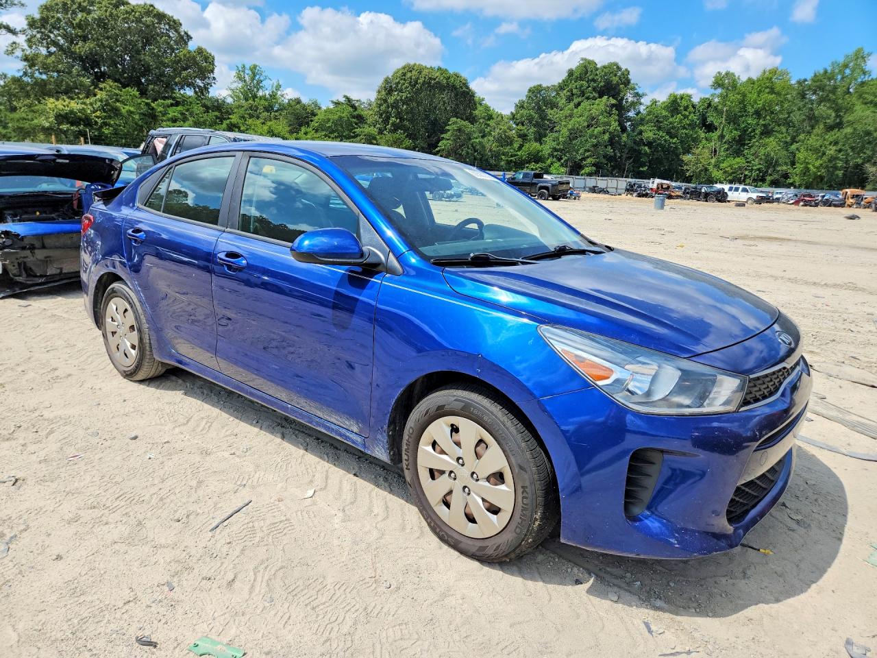 2018 KIA RIO