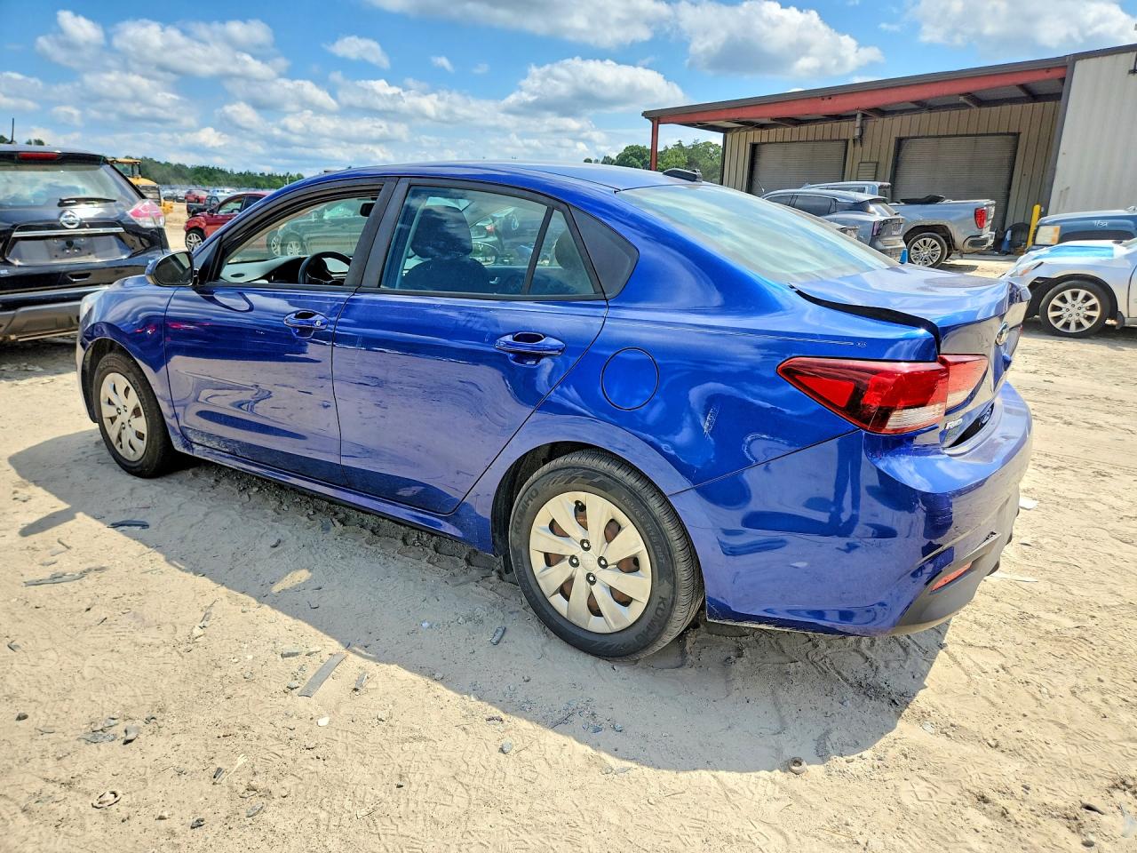 2018 KIA RIO