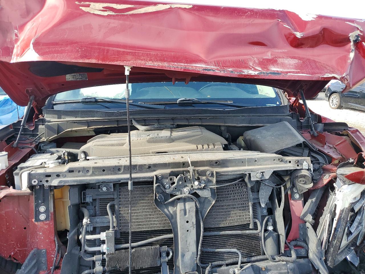 2021 NISSAN TITAN