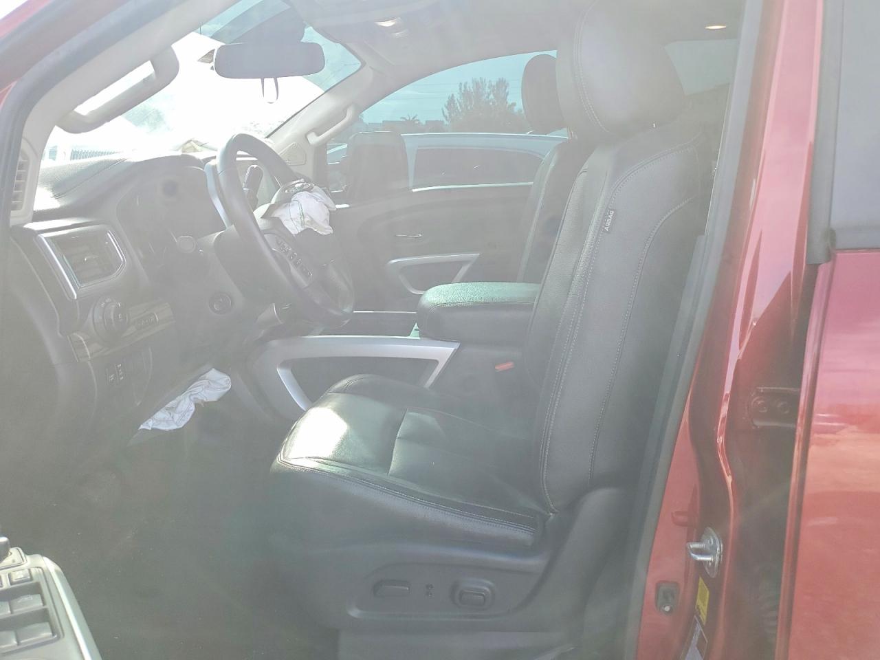 2021 NISSAN TITAN