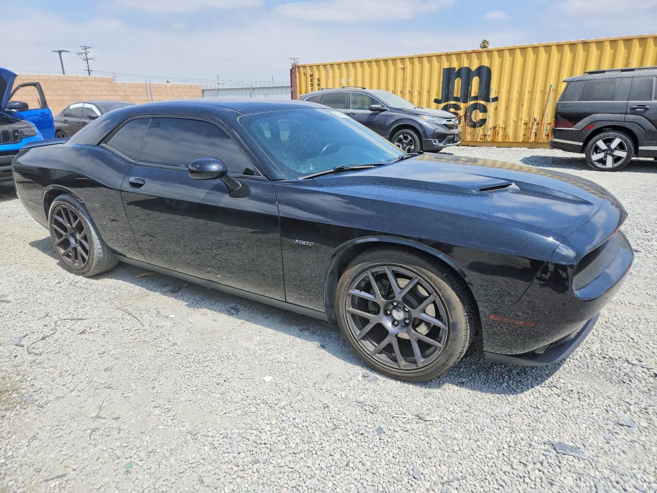 2015 DODGE CHALLENGER