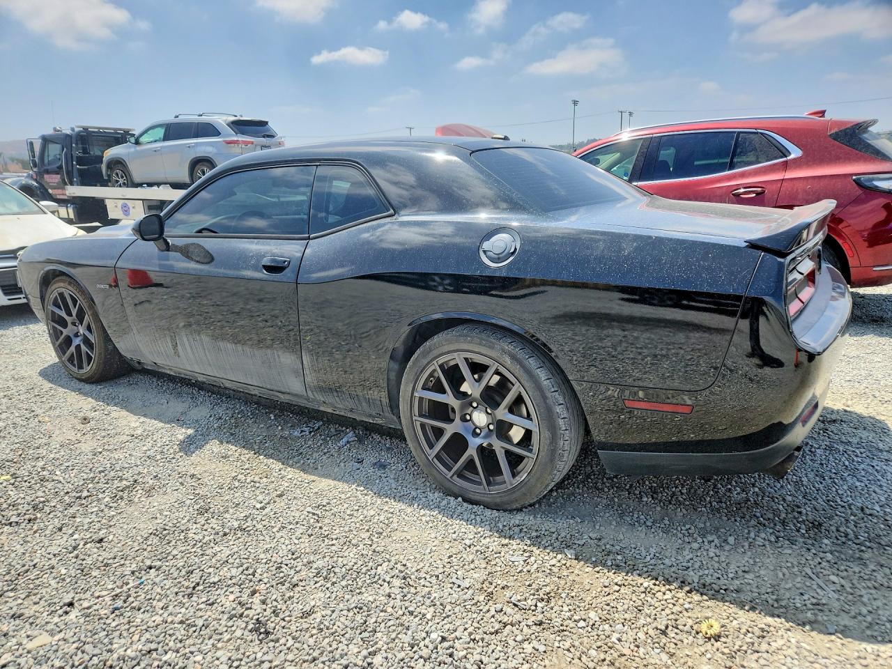 2015 DODGE CHALLENGER