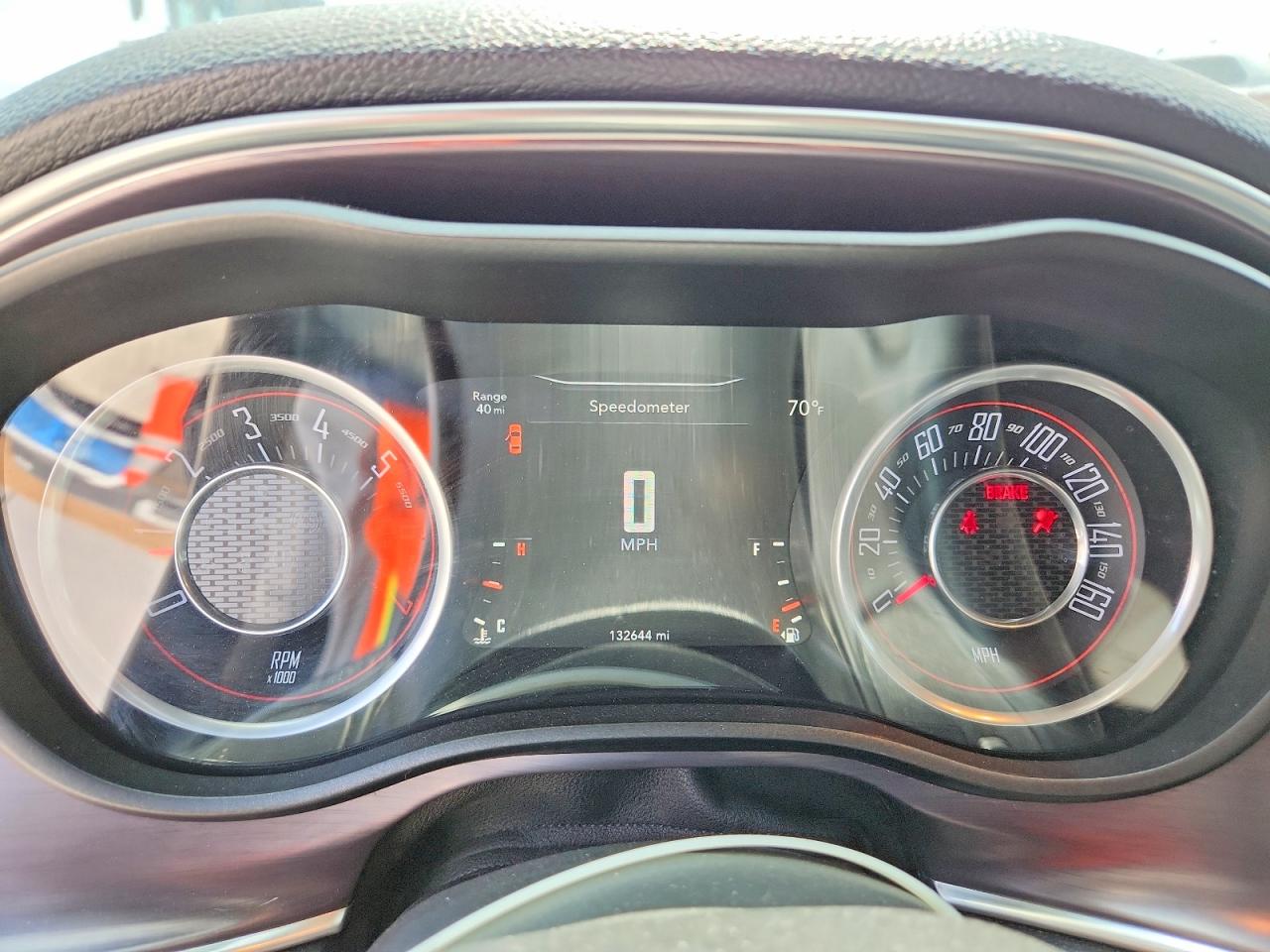 2015 DODGE CHALLENGER