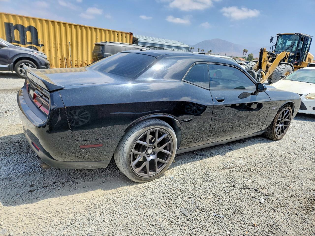 2015 DODGE CHALLENGER