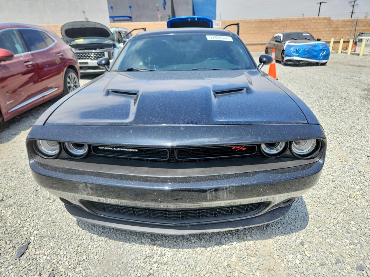2015 DODGE CHALLENGER