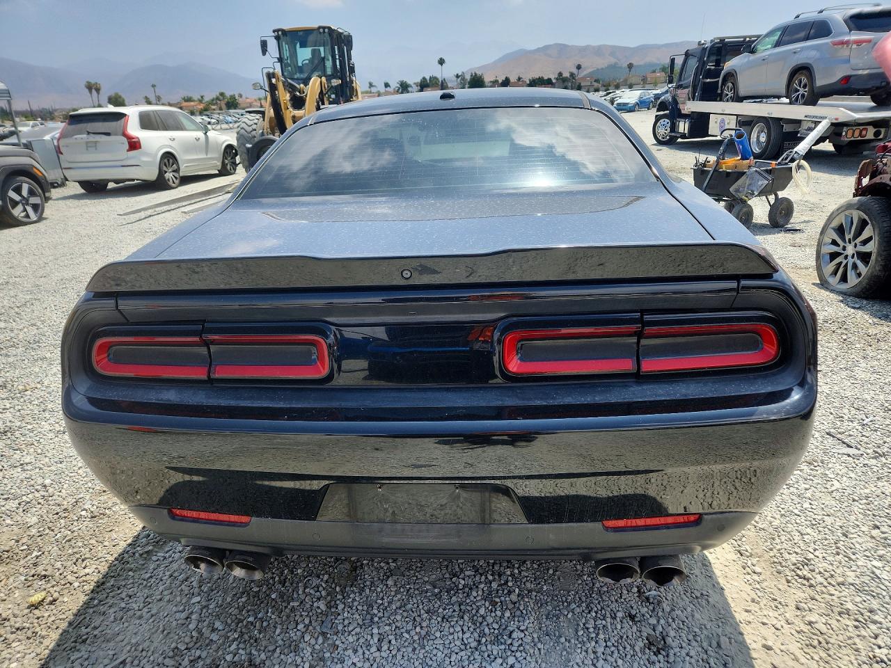 2015 DODGE CHALLENGER