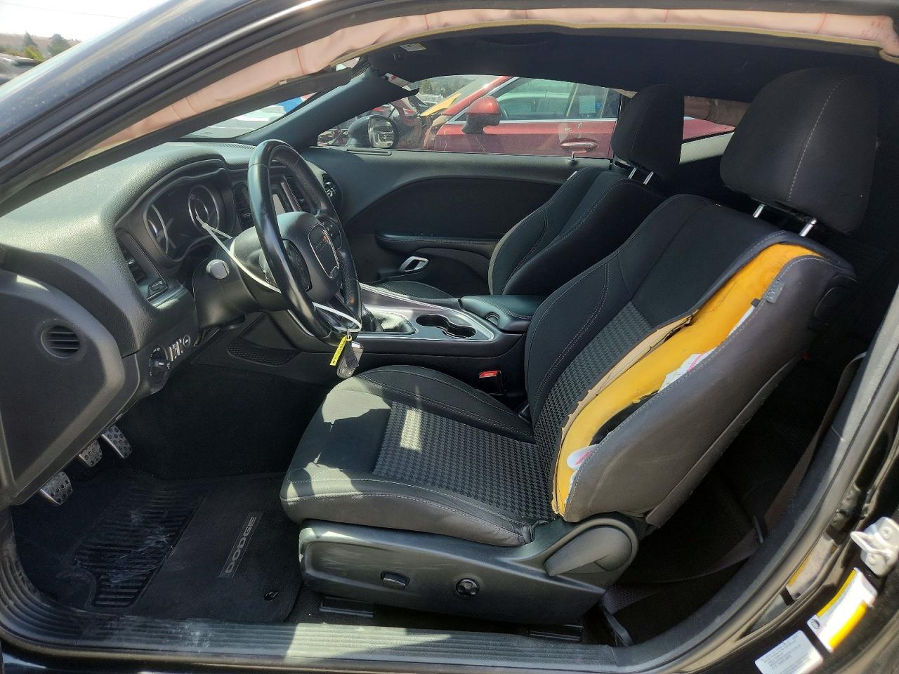 2015 DODGE CHALLENGER