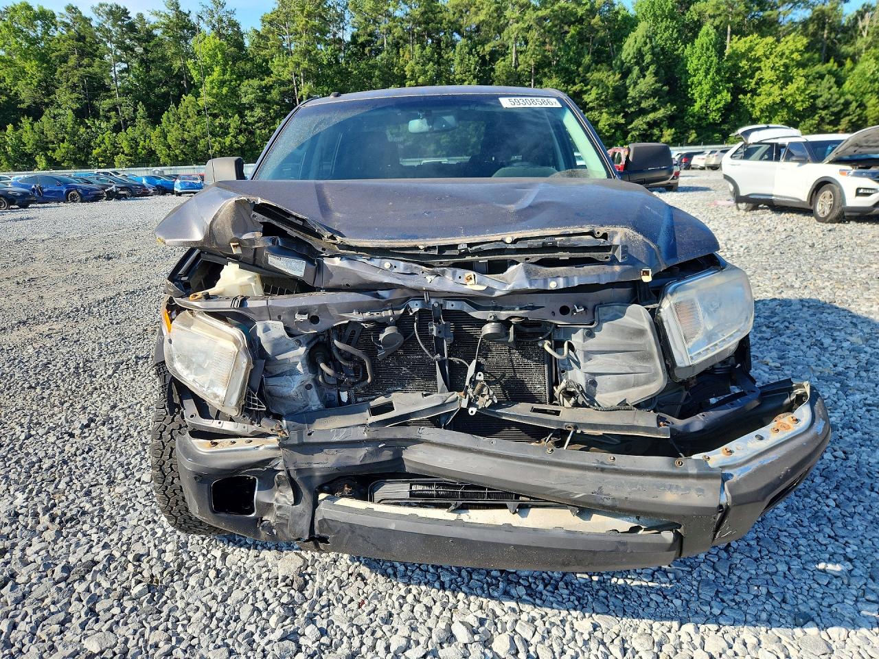 2016 TOYOTA TUNDRA