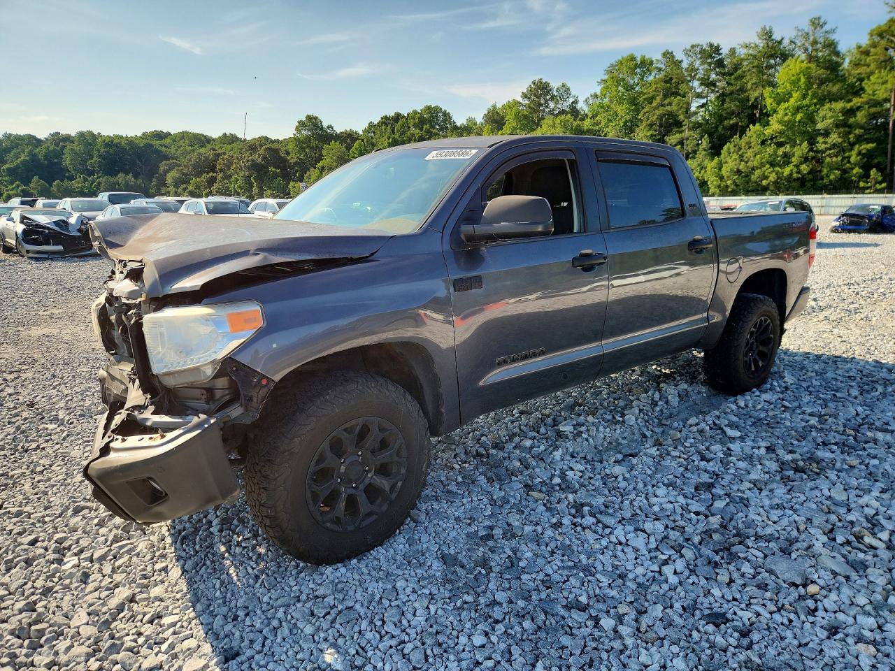 2016 TOYOTA TUNDRA
