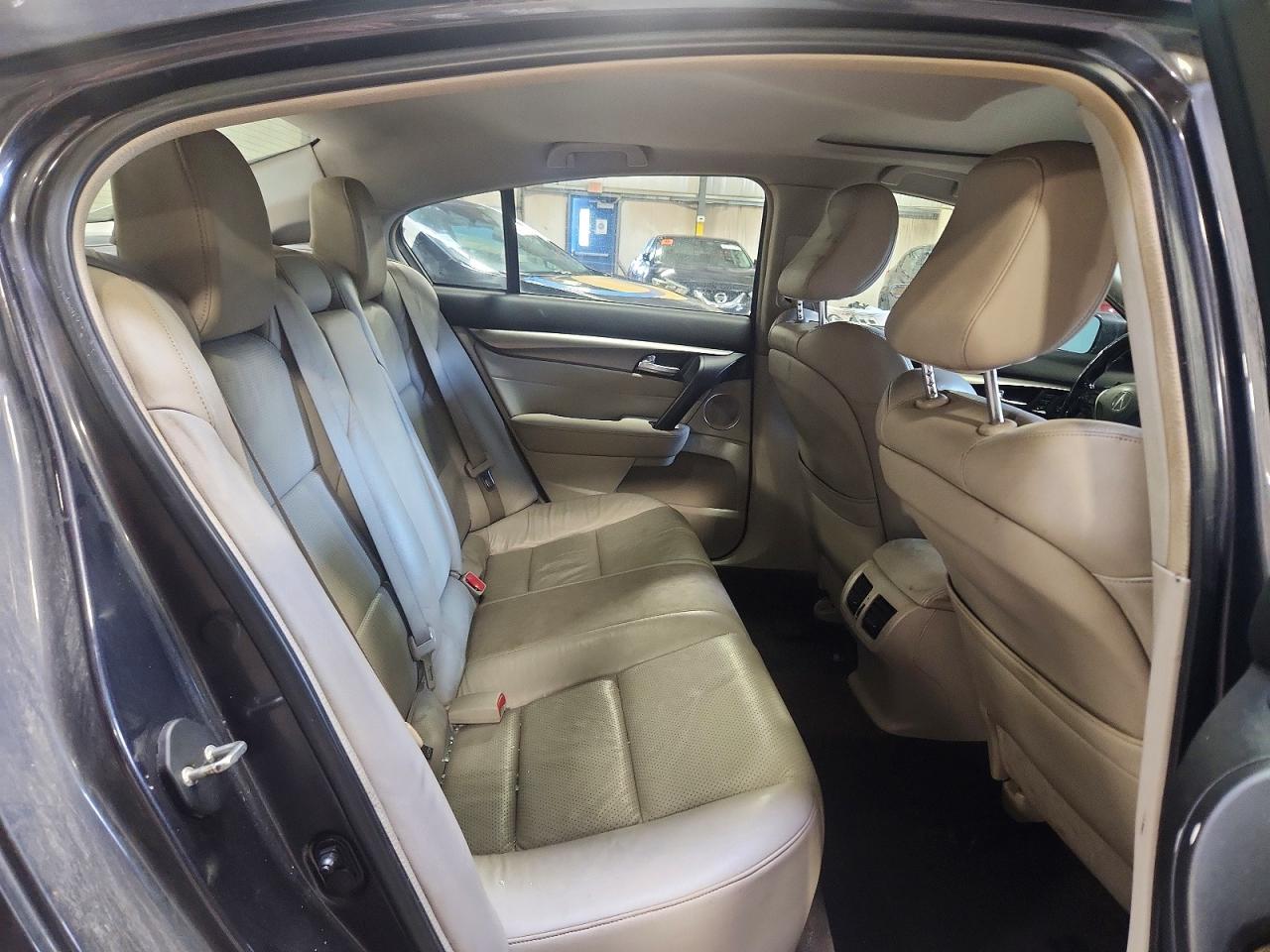2012 ACURA TL