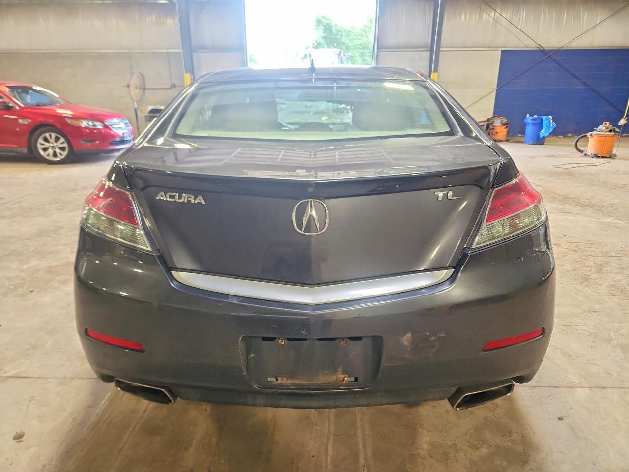 2012 ACURA TL