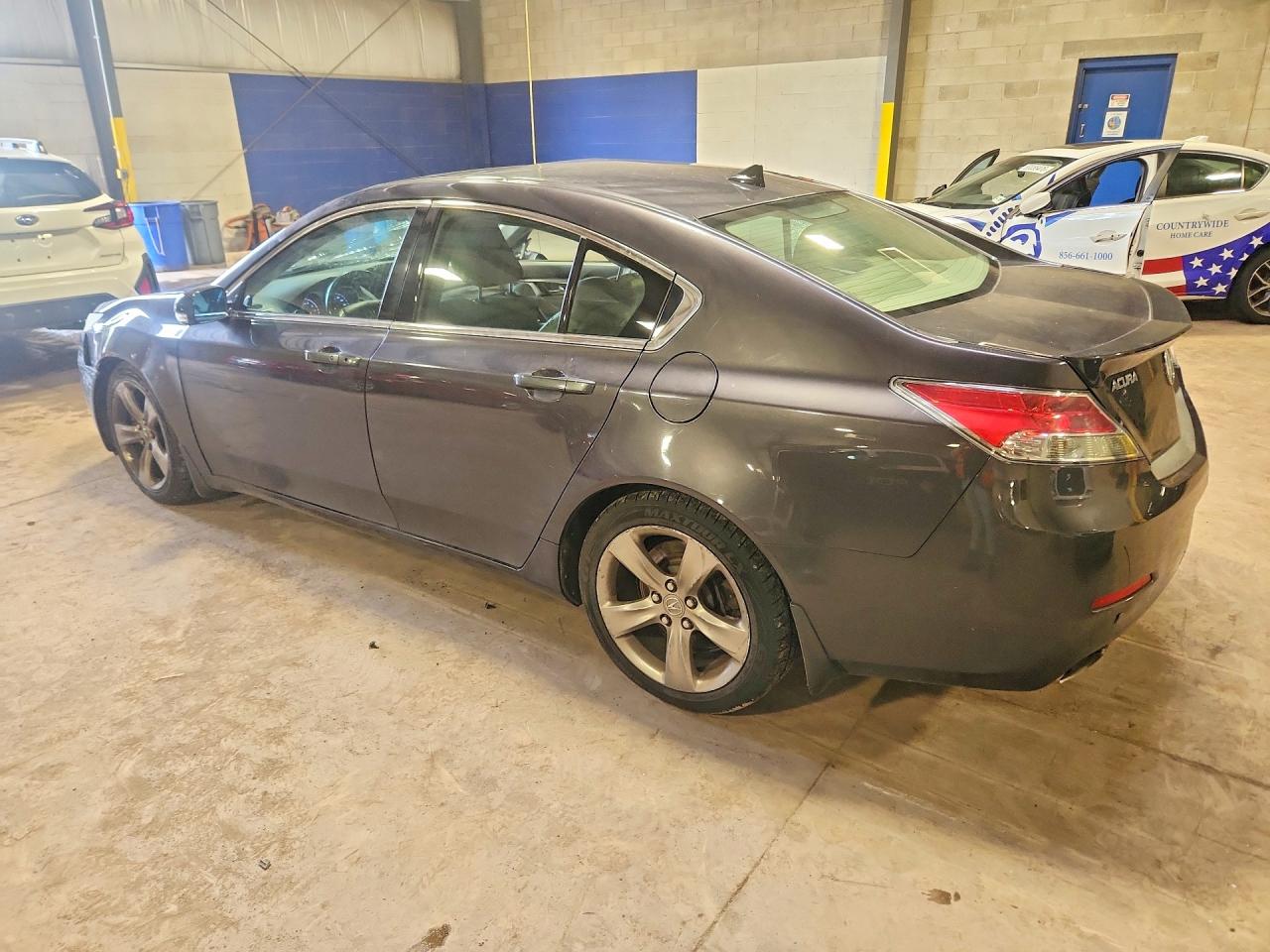 2012 ACURA TL