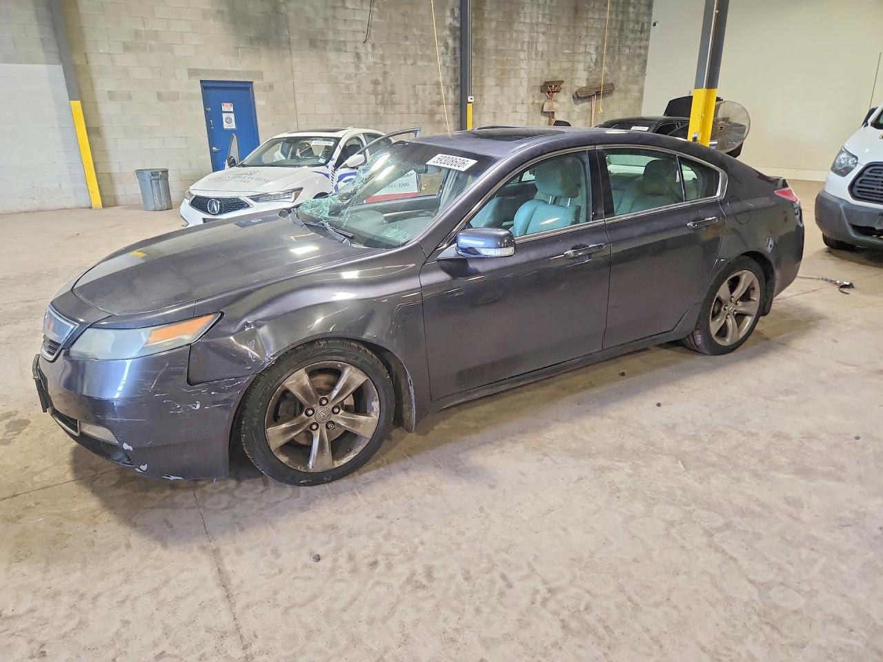 2012 ACURA TL