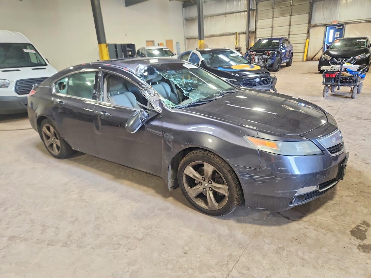 2012 ACURA TL
