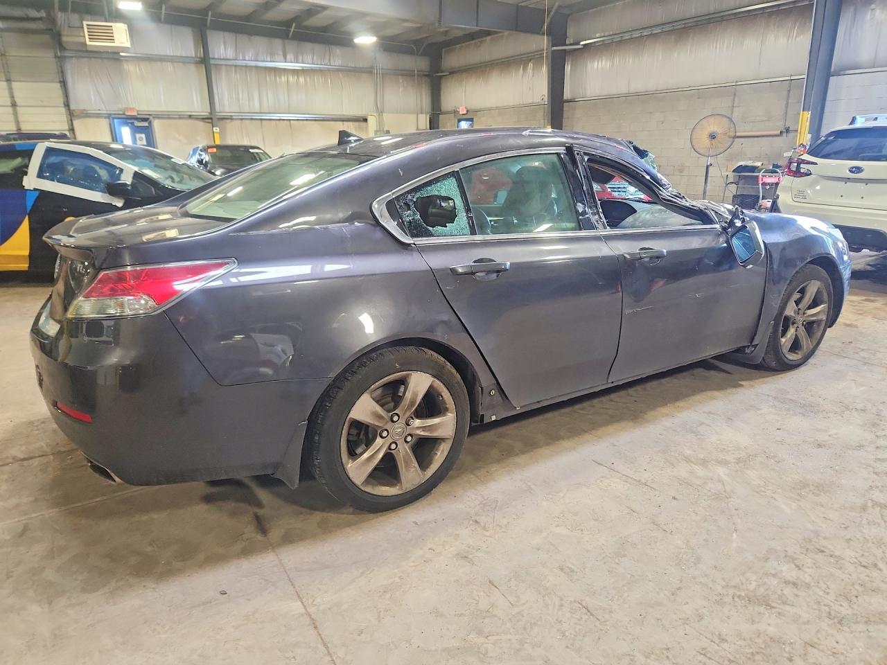 2012 ACURA TL