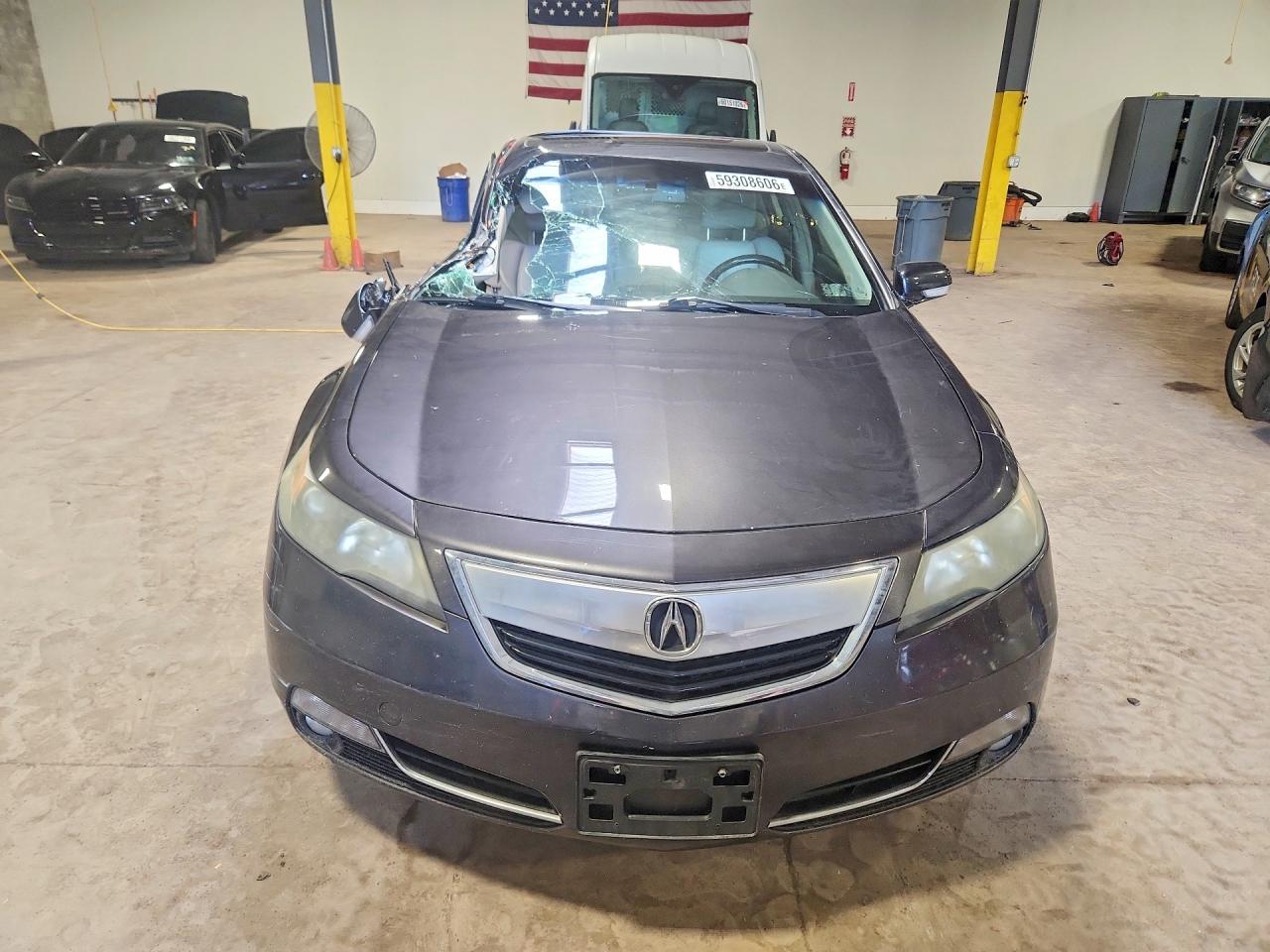 2012 ACURA TL