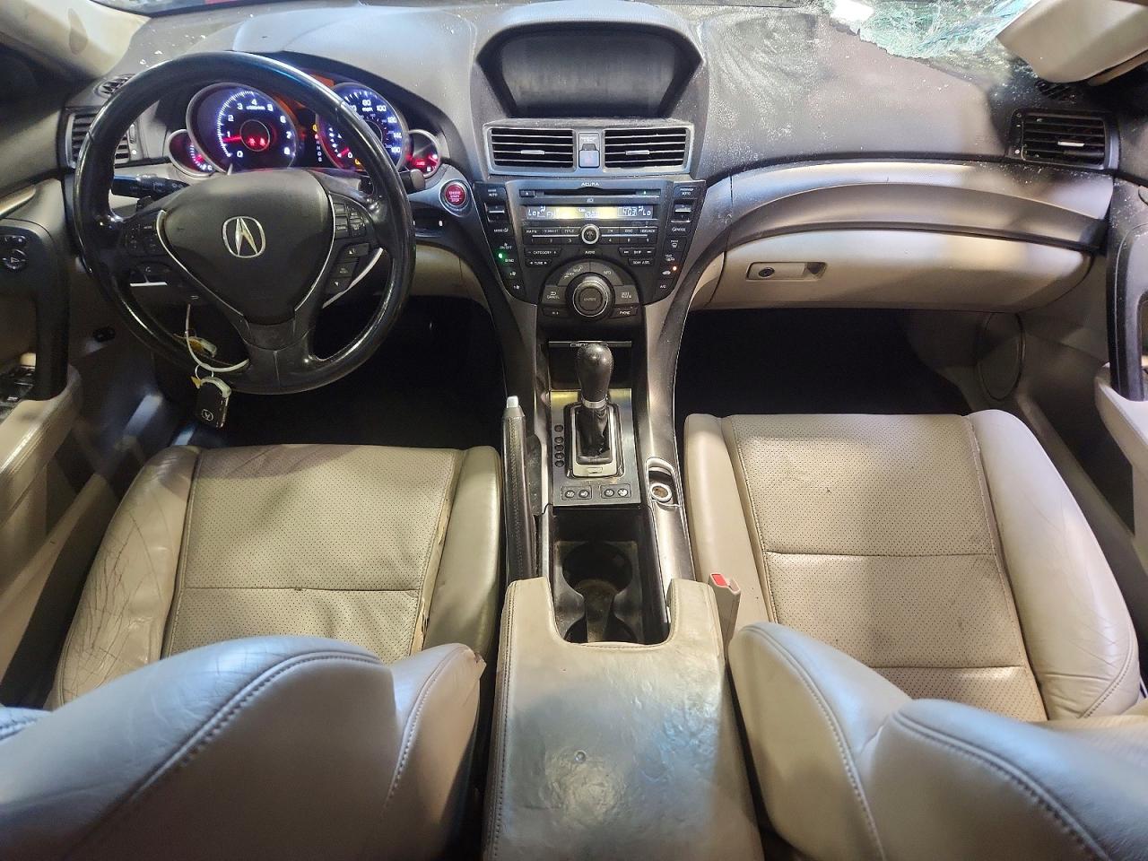 2012 ACURA TL