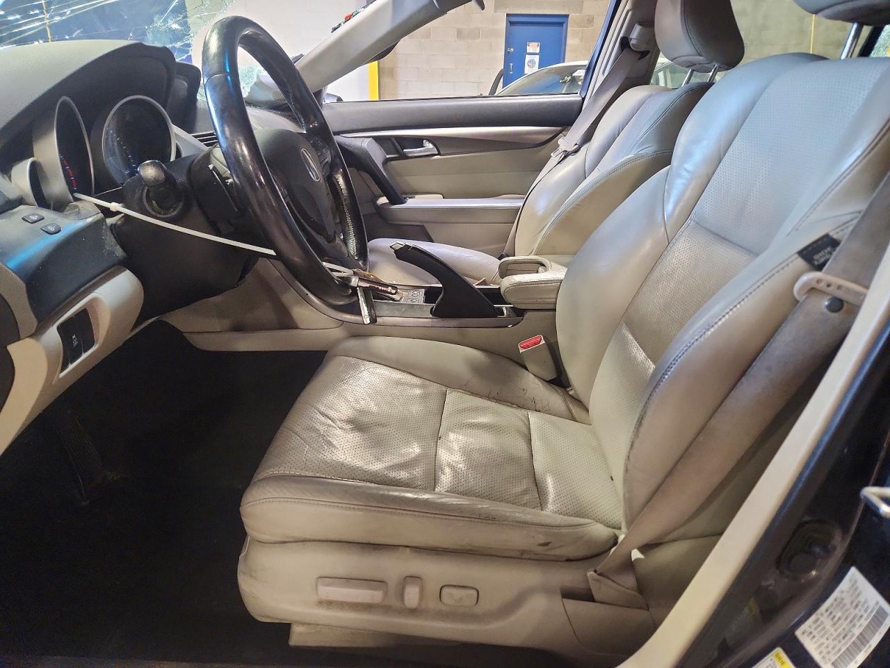 2012 ACURA TL