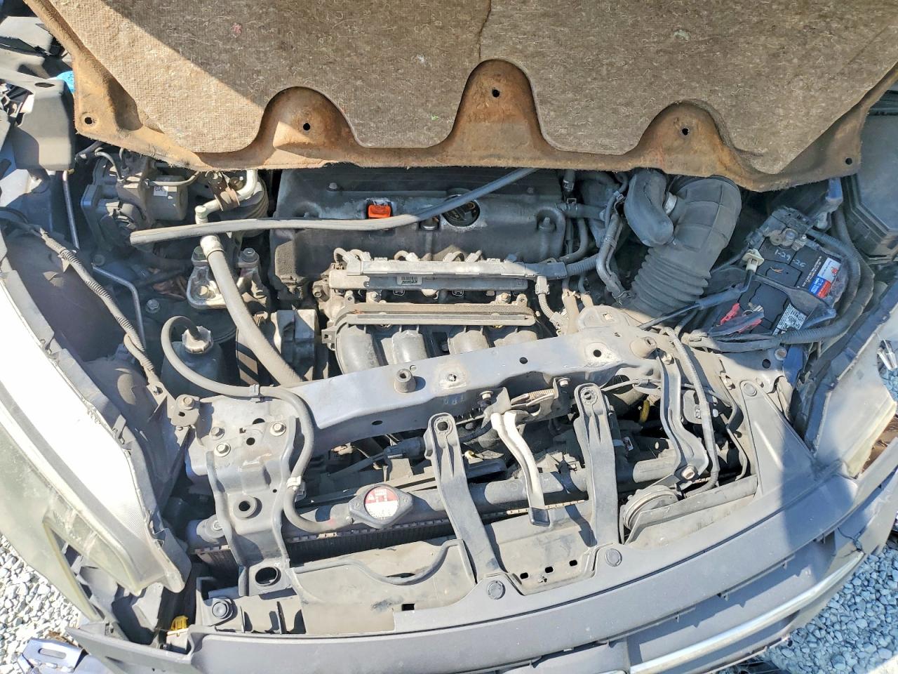 2013 HONDA CR-V LX