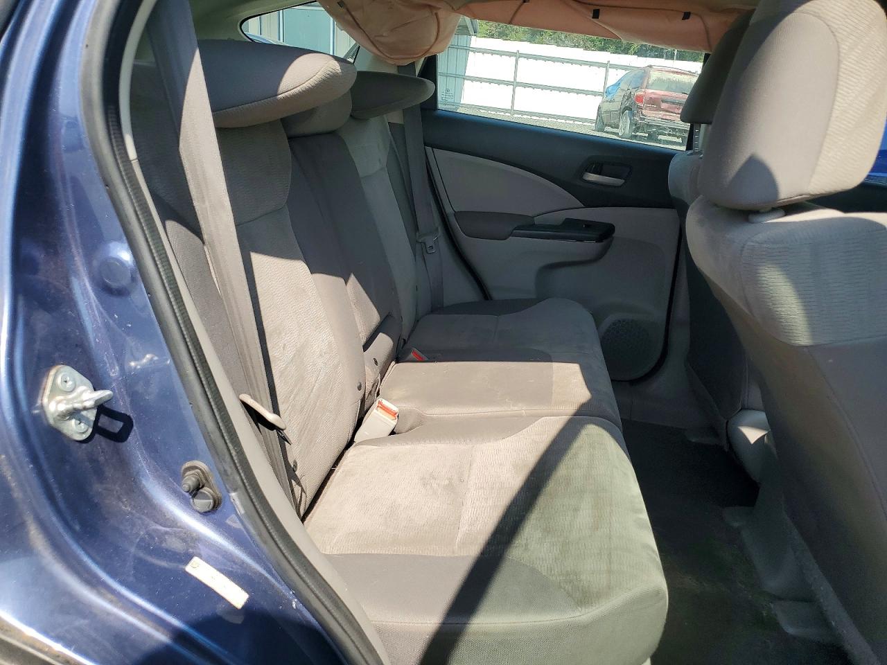 2013 HONDA CR-V LX