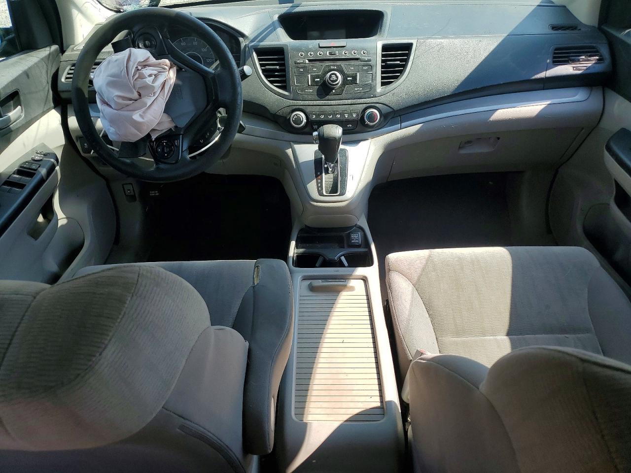 2013 HONDA CR-V LX