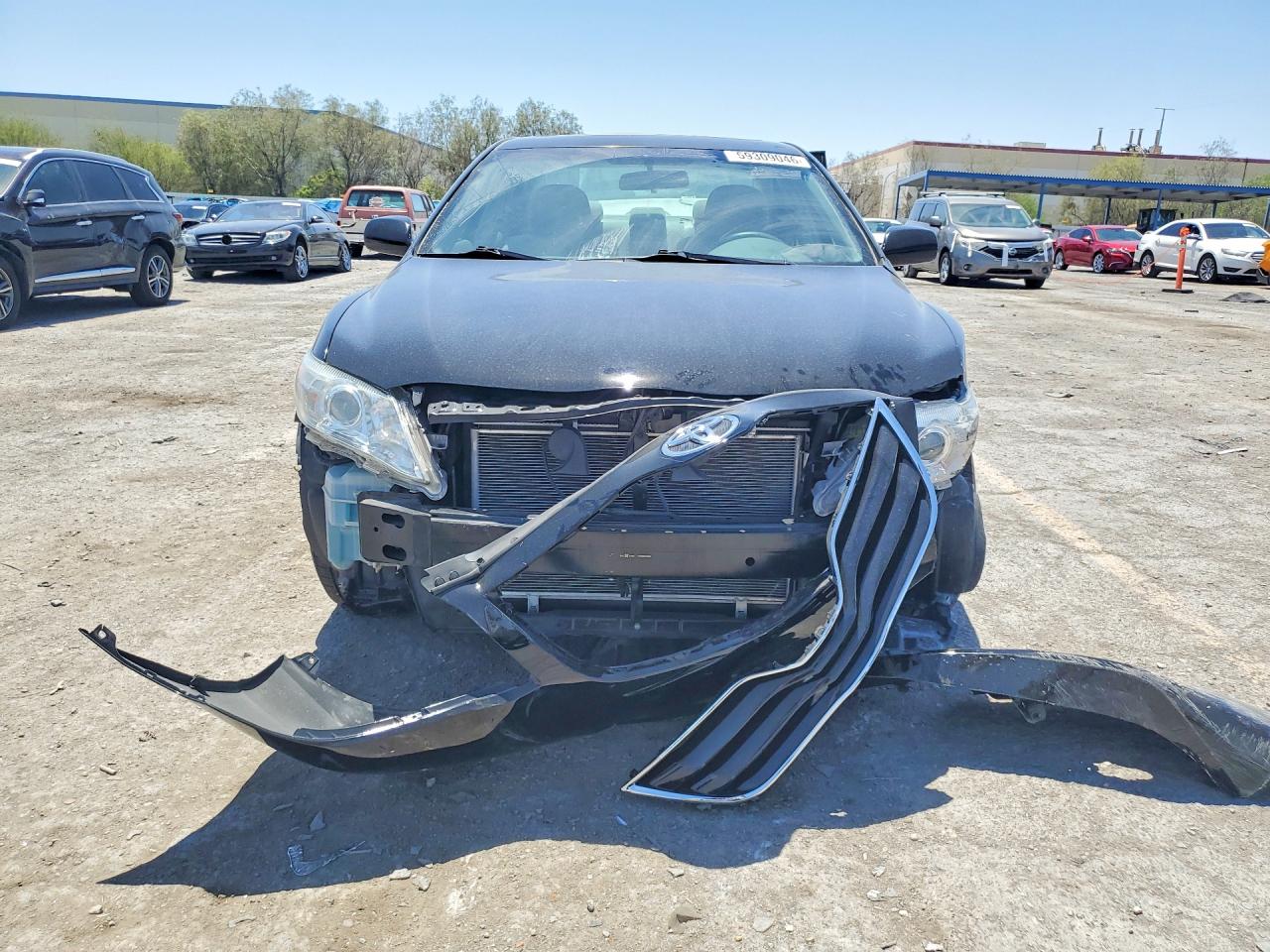 2011 TOYOTA CAMRY
