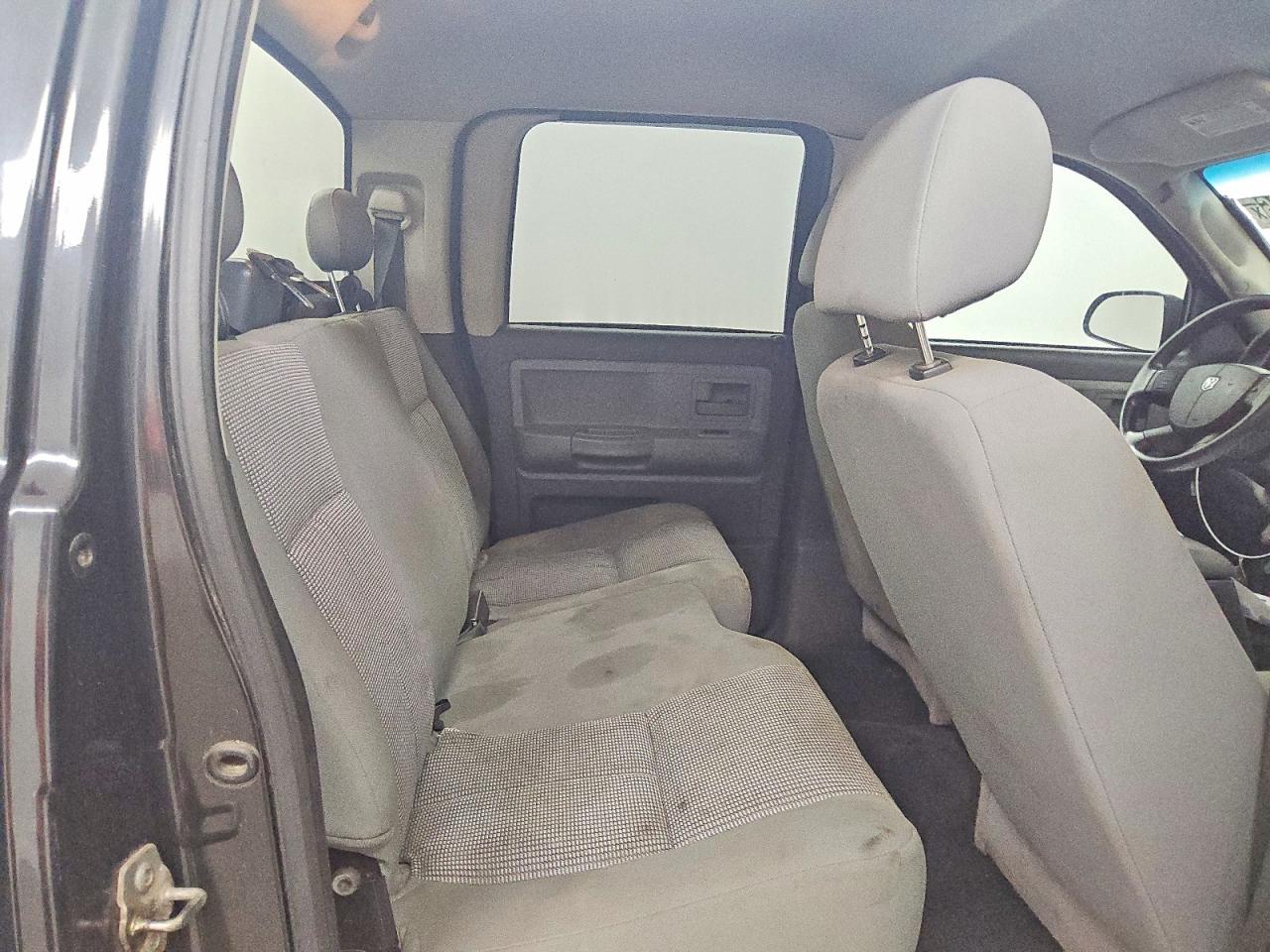 2010 DODGE DAKOTA