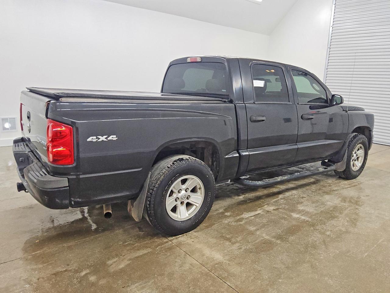2010 DODGE DAKOTA