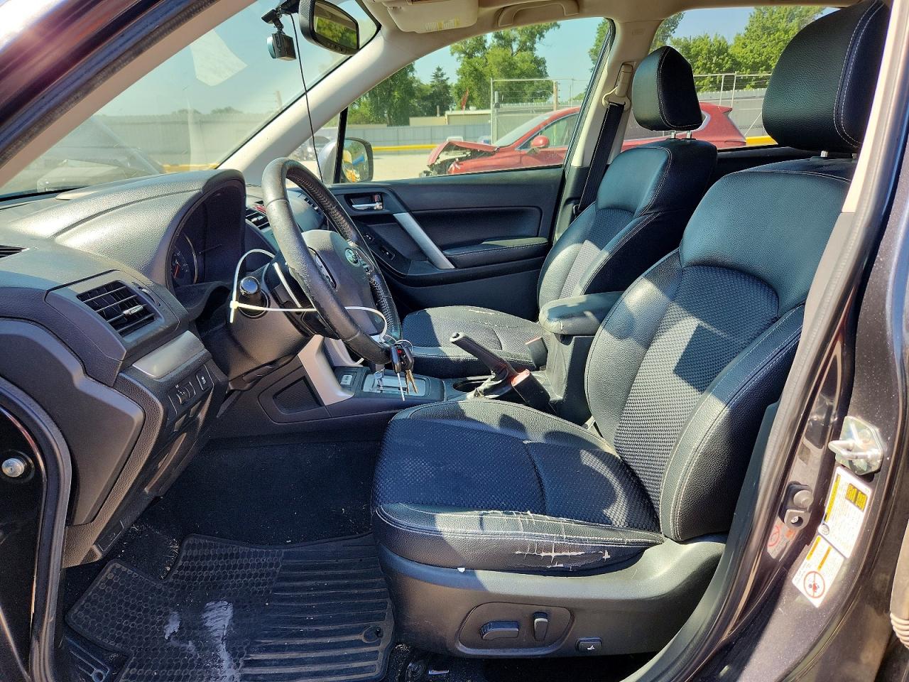 2014 SUBARU FORESTER