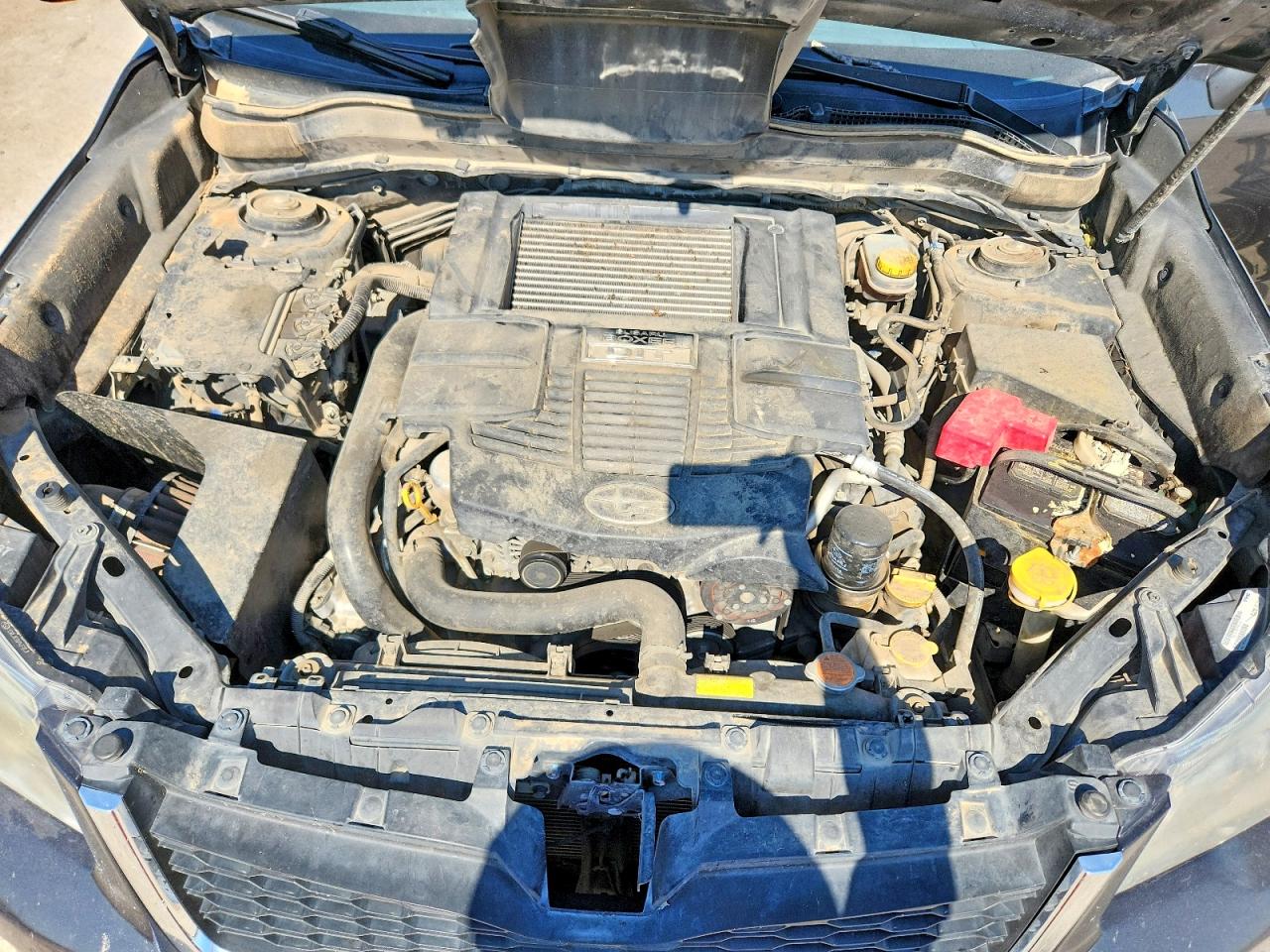 2014 SUBARU FORESTER