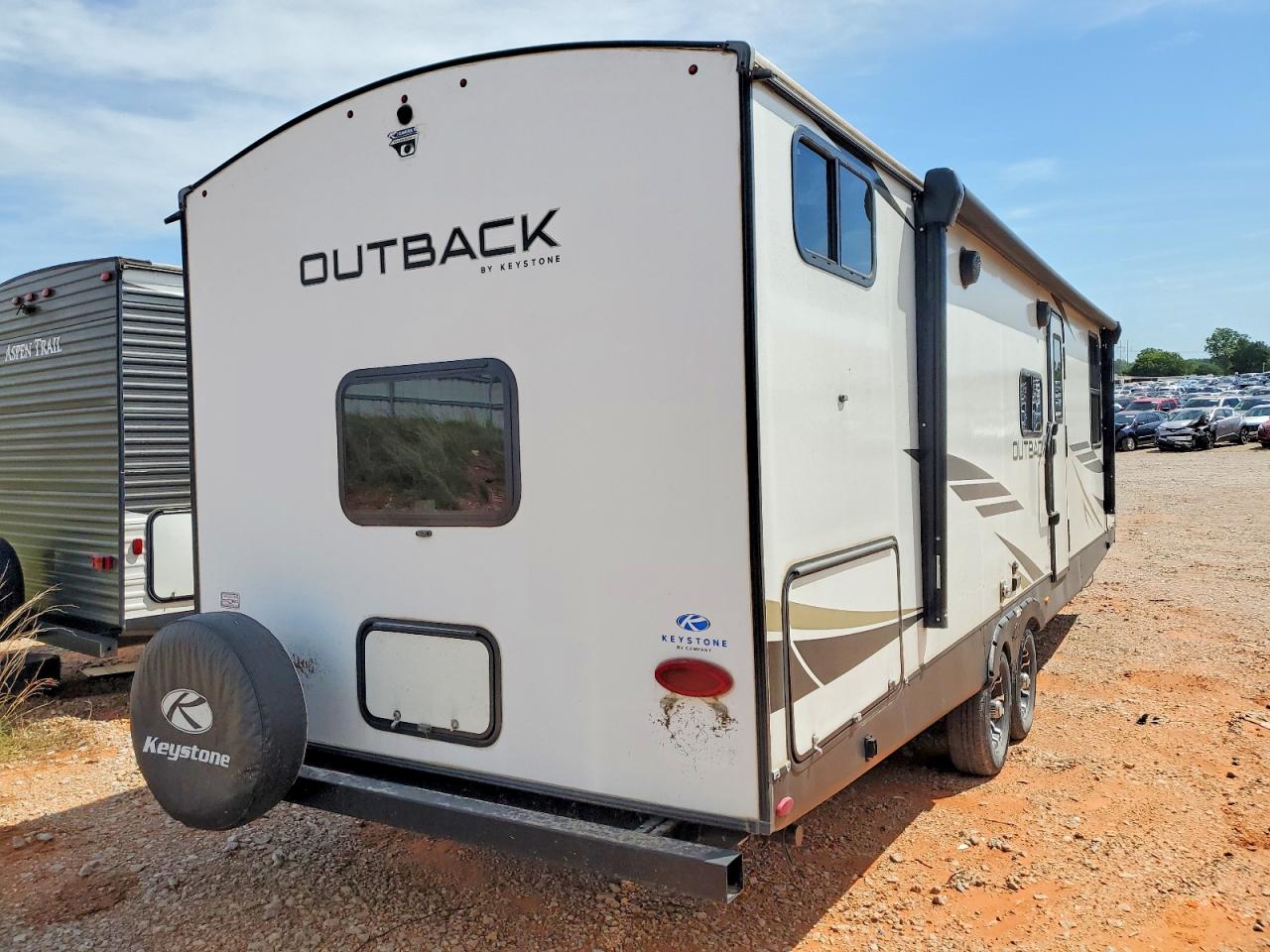 2022 KEYSTONE OUTBACK